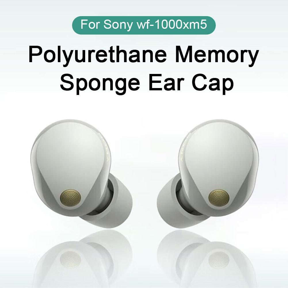 Almohadillas de espuma viscoel - Earphone Foam Tip reseña y precio