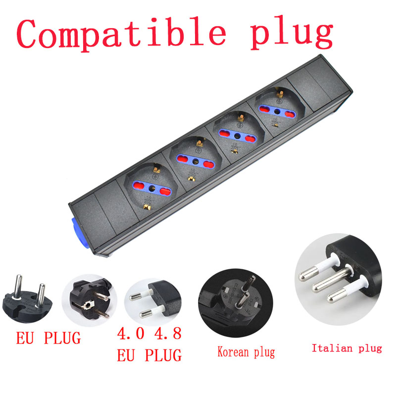 Regleta de alimentación PDU pa - Cable Extension 3.5 reseña y precio