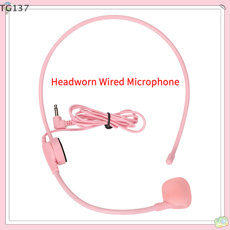 1 Uds. Micrófono con cable ros - Wired Earphone Mic reseña y precio