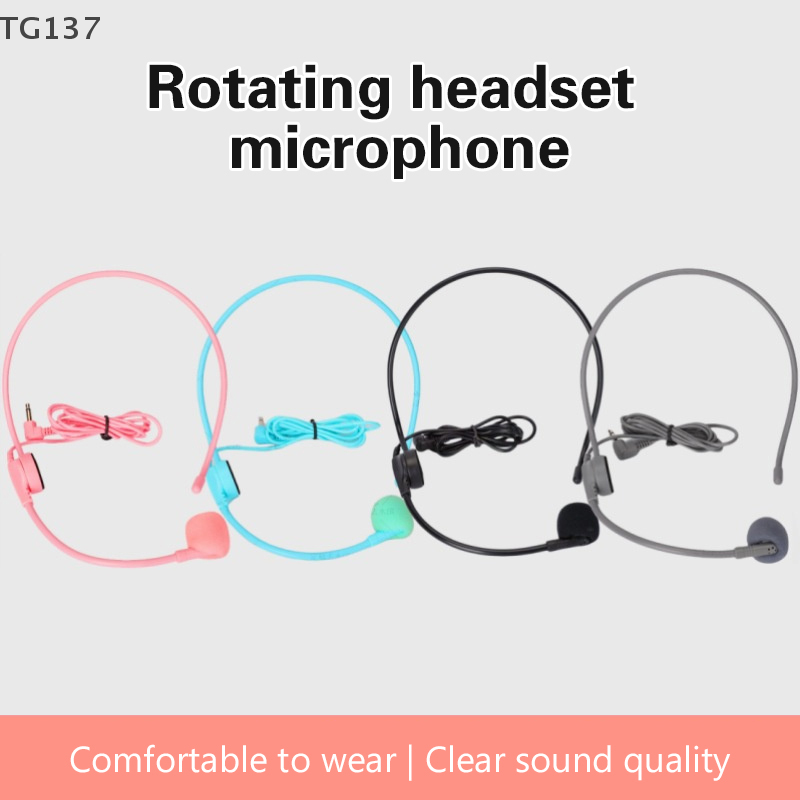 1 Uds. Micrófono con cable ros - Wired Earphone Mic reseña y precio