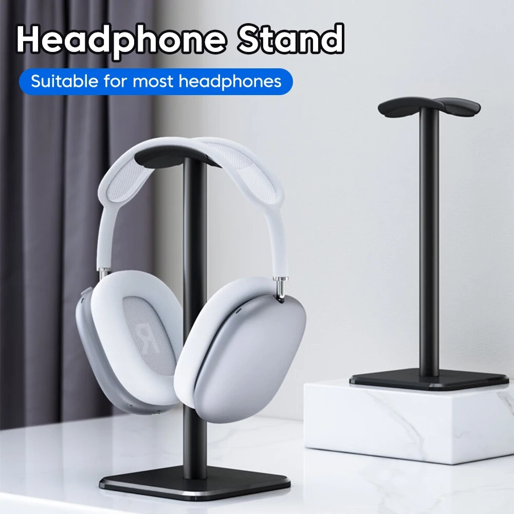 Soporte Universal para auricul - Headphone Stand Desk reseña y precio