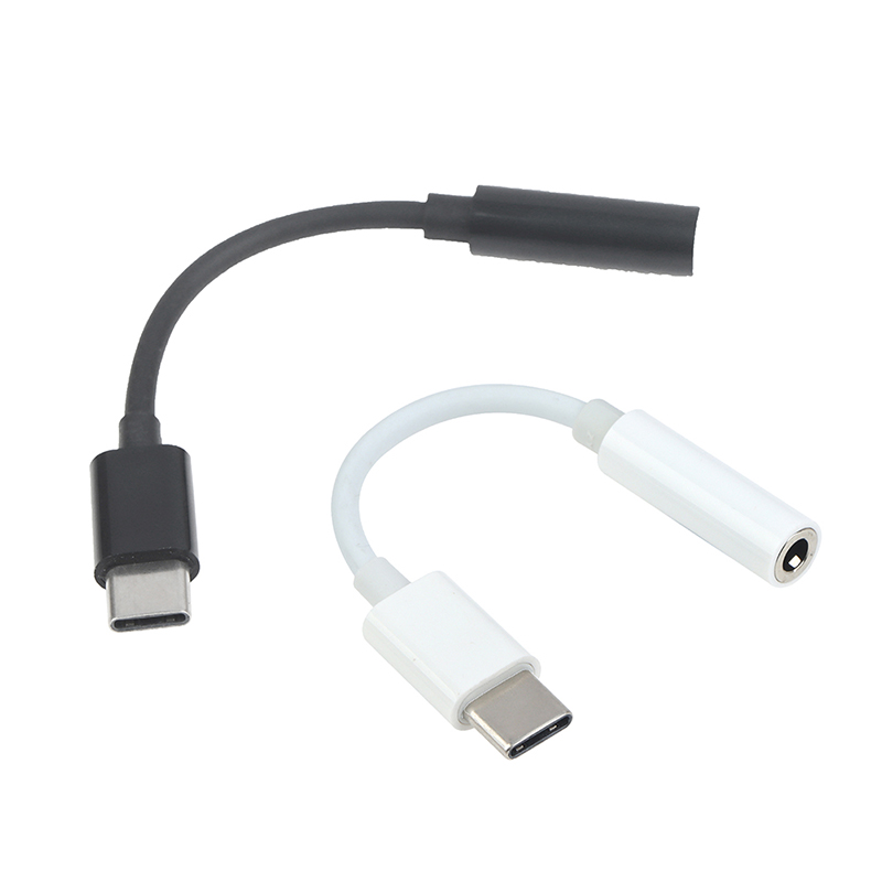 Adaptador de Audio Tipo-C a Co - Earphone Splitter Jack reseña y precio