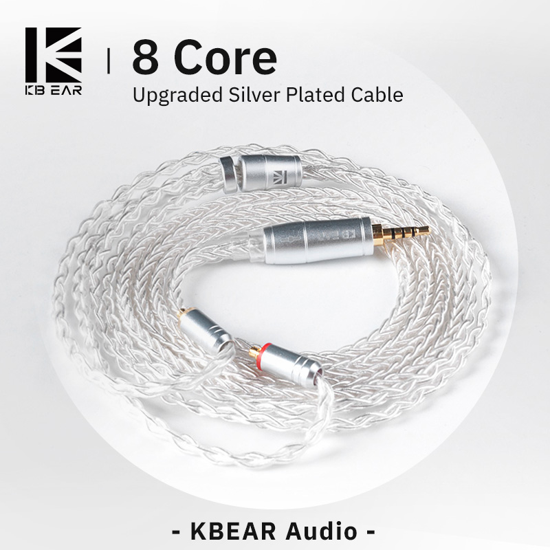 KBEAR-auriculares con Cable pl - In Ear Monitor Iem reseña y precio
