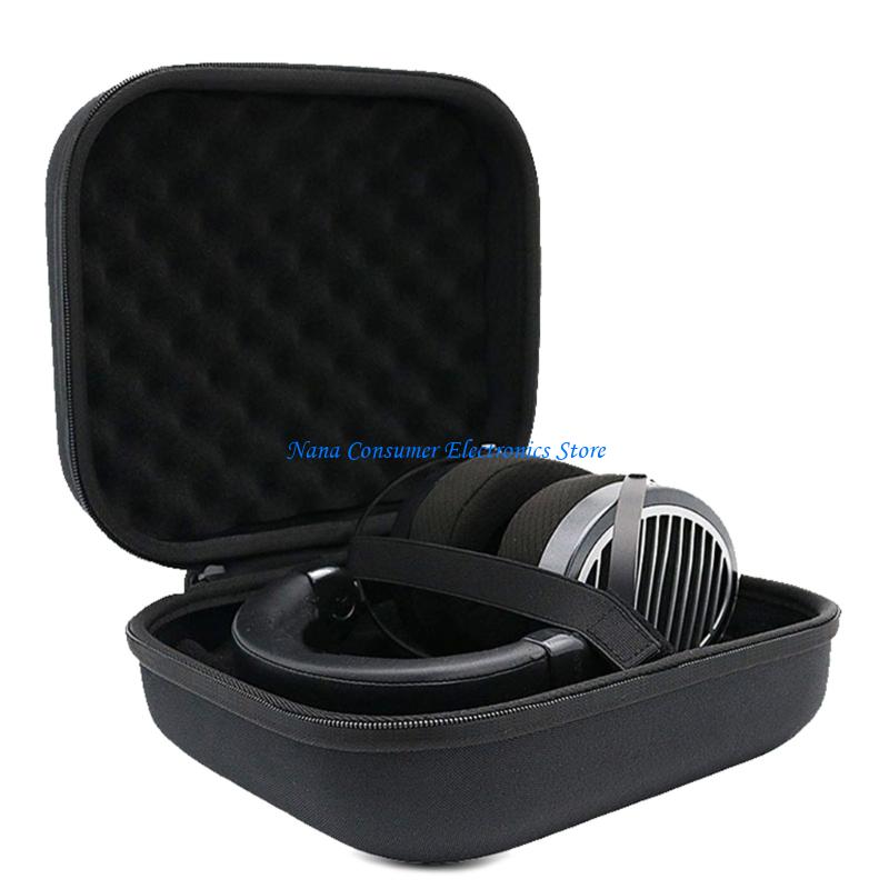 Case almacenamiento auriculare - Headphone Case Hard reseña y precio