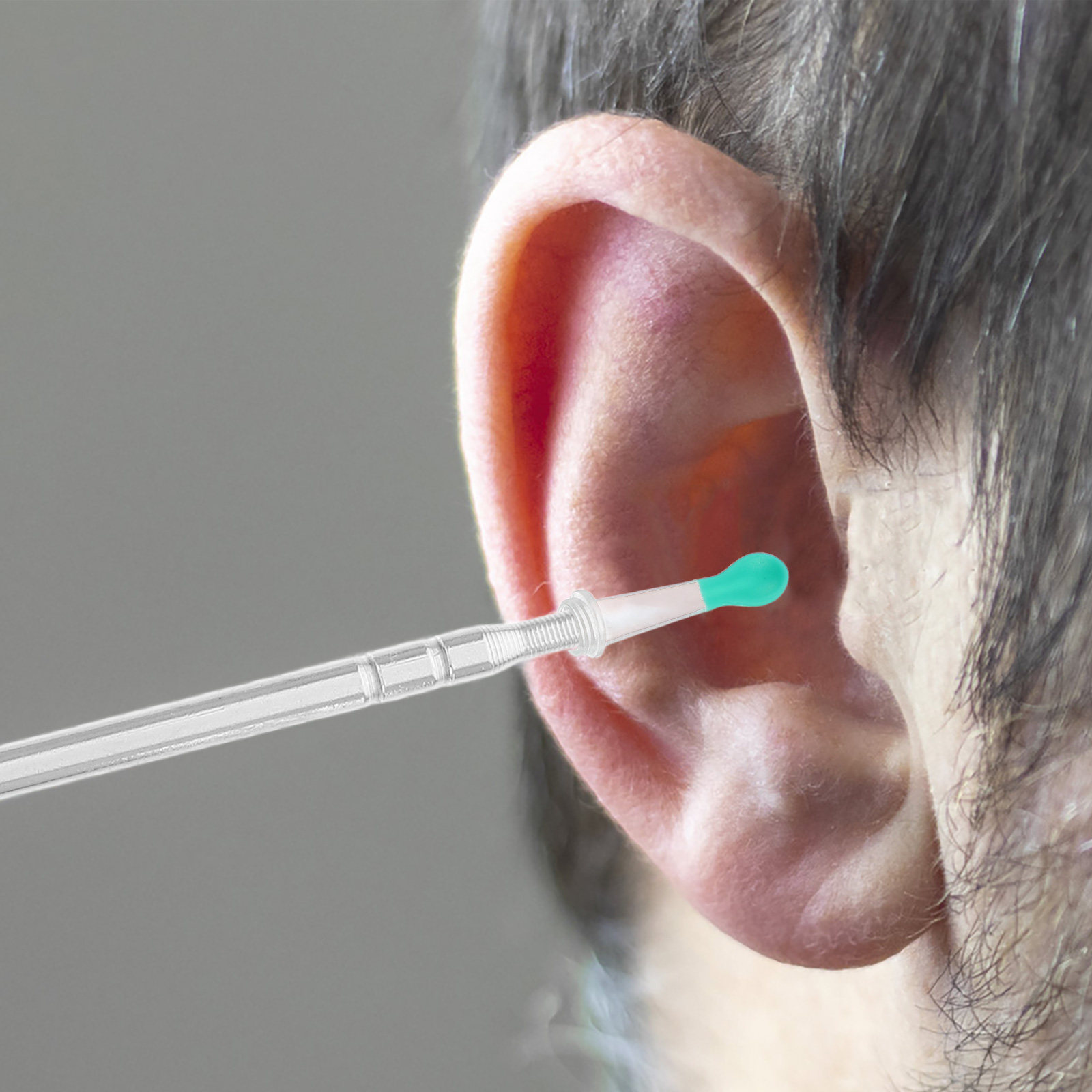 Juego de 3 Limpiadores de Cera - Silicone Ear Tip Replacement reseña y precio