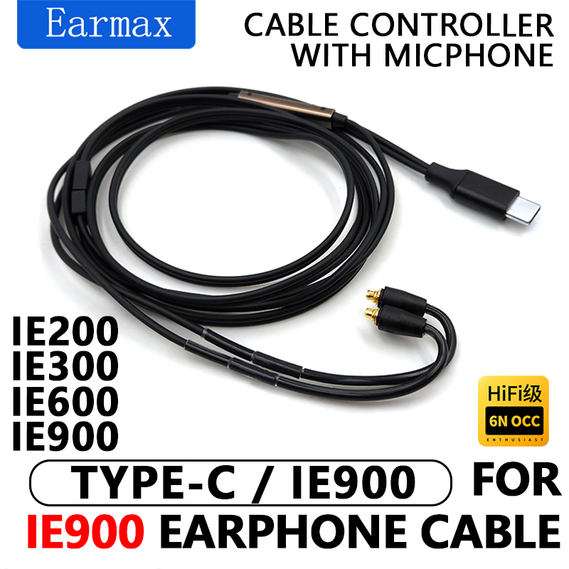 Para Sennheiser IE900 IE600 IE - Usb C Earphone reseña y precio