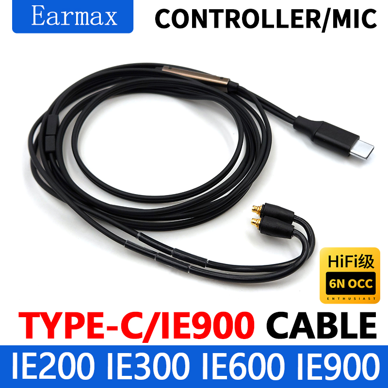 Para Sennheiser IE900 IE600 IE - Usb C Earphone reseña y precio