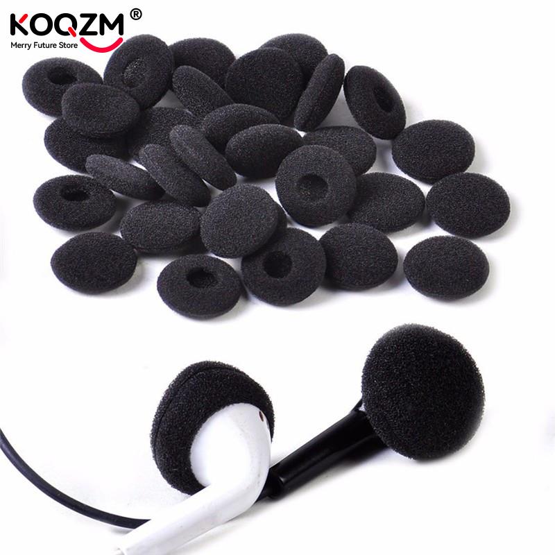 Almohadillas de espuma suave p - Earphone Foam Tip reseña y precio