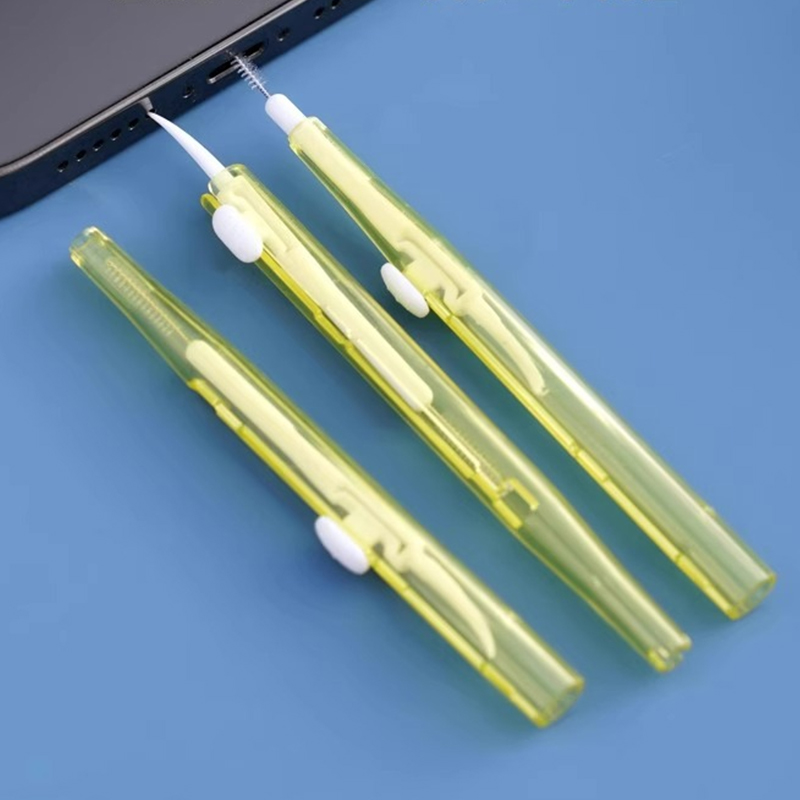 Cepillo de limpieza metálico p - Usb C Earphone reseña y precio