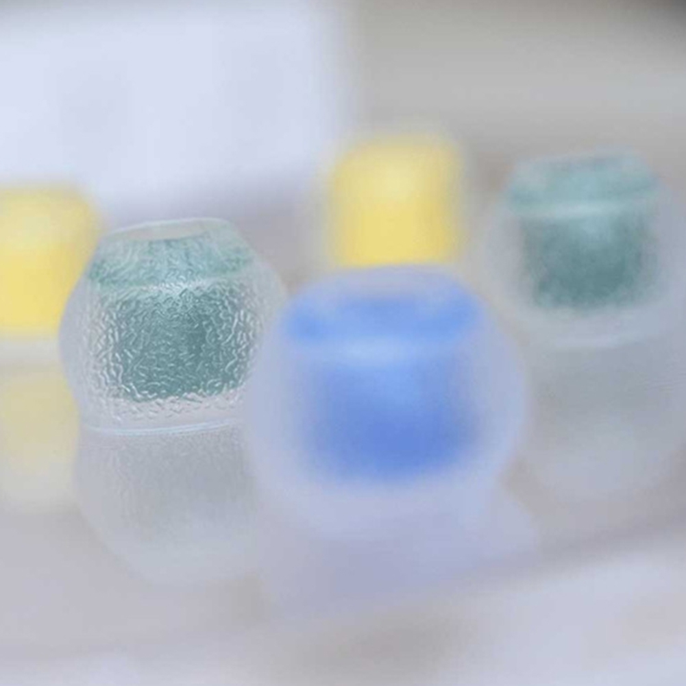 Oferta Diaria: 3 Pares de Almo - Silicone Ear Tip Replacement reseña y precio