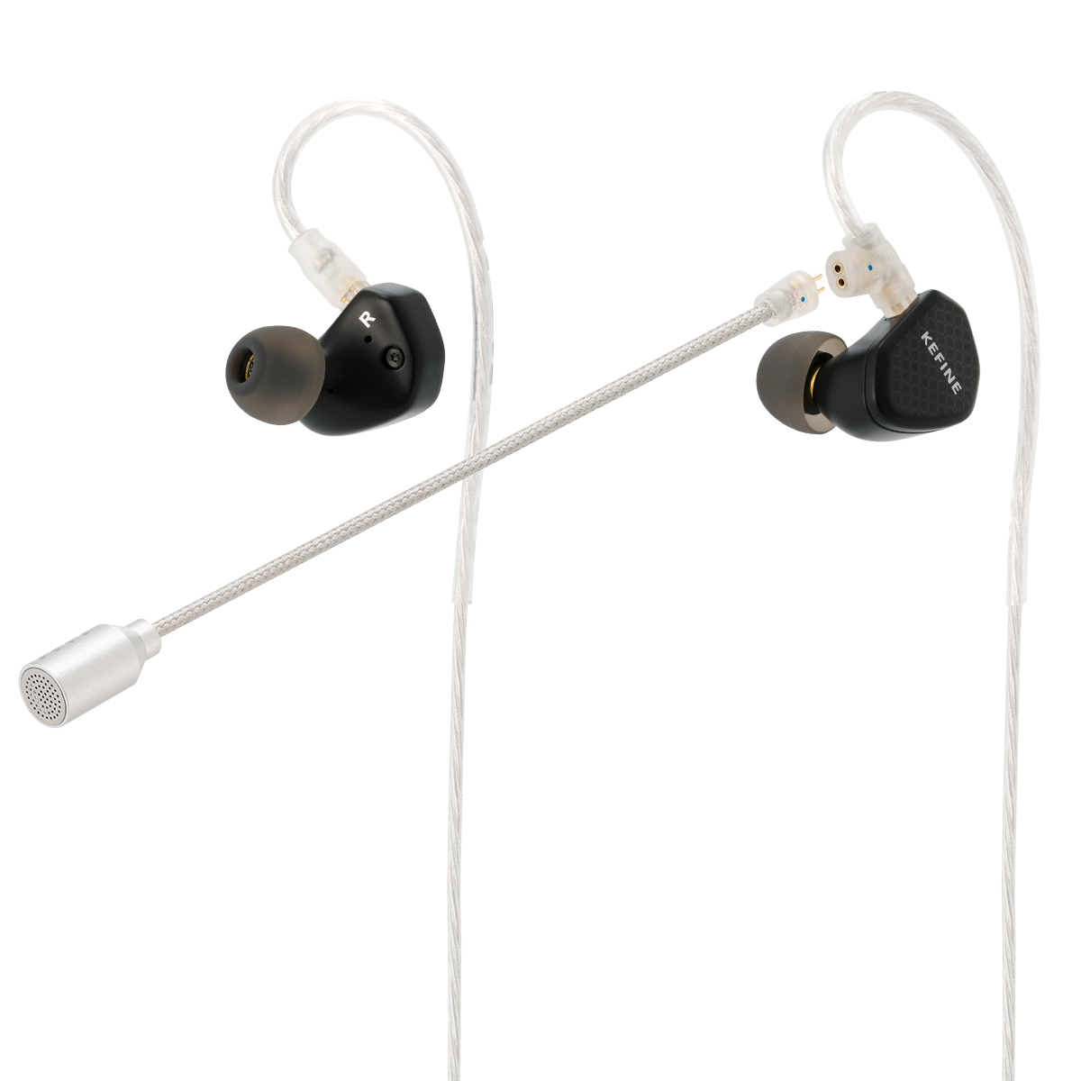 Cable de Juego Kefine para Aur - Wired Earphone Mic reseña y precio