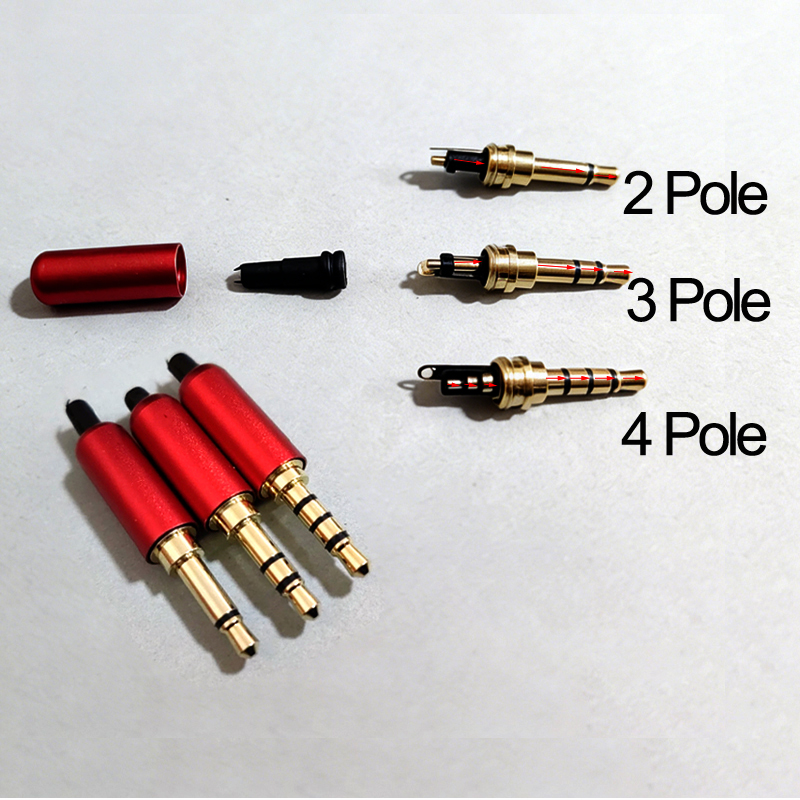 Conector de Audio de 3.5MM, 2/ - Audiophile Headphone Wired reseña y precio