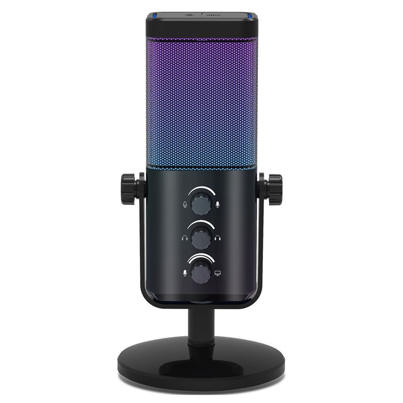 Micrófono para juegos ABZZ-RGB - Gaming Headset Rgb reseña y precio