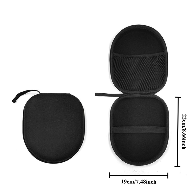 Estuche de almacenamiento para - Headphone Case Hard reseña y precio