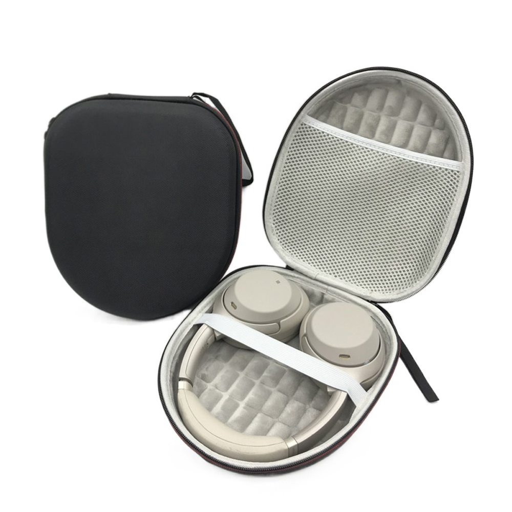 Estuche rígido para auriculare - Headphone Case Hard reseña y precio