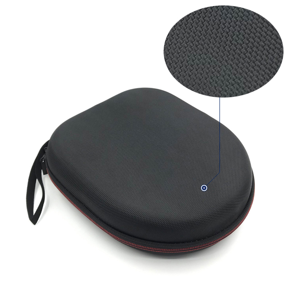 Estuche rígido para auriculare - Headphone Case Hard reseña y precio