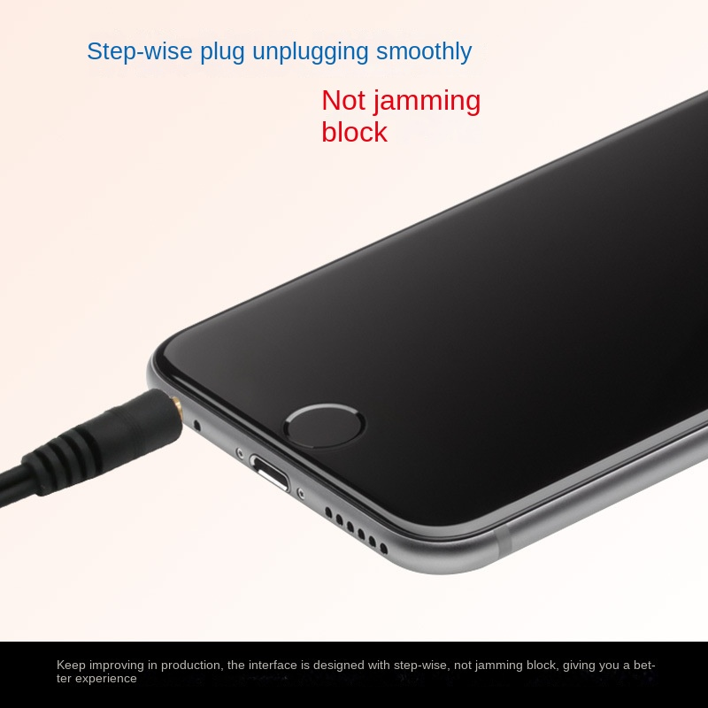 Divisor de conector 3,5 macho  - Earphone Splitter Jack reseña y precio