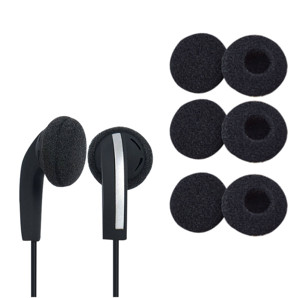 POYATU-auriculares de repuesto - Earphone Foam Tip reseña y precio