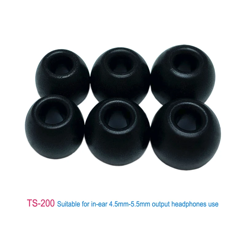 10 pares de almohadillas de es - Earphone Foam Tip reseña y precio