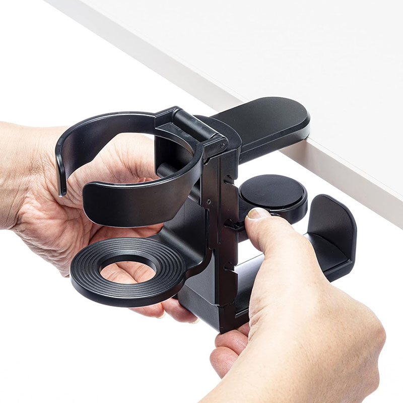 Soporte para tazas de escritor - Headphone Stand Desk reseña y precio